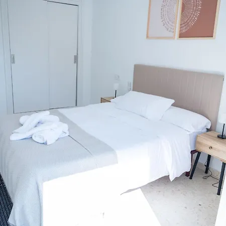 My Dream & Town Apartment Marbella