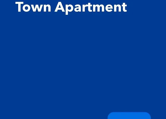 My Dream & Town דירה *