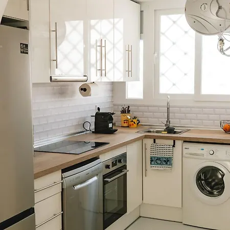 Lejlighed My Dream & Town